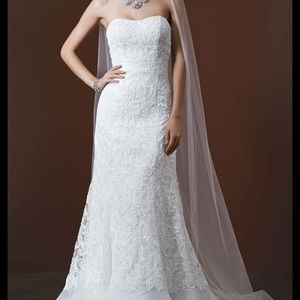 Galina Signature Bridal Dress